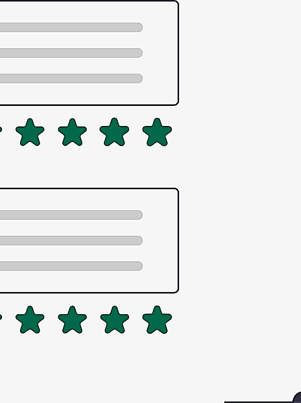 Let our reviews do the talking
